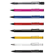 LAMY 드림 사파리 샤프 / 볼펜 / 수성펜 모음 필기구선물-72394EA, 샤프(샤이니화이트), 본상품선택