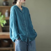 77사이즈 숏 루즈핏자켓 리넨자켓 리넨 레이스핑크 여성린넨자켓 오버핏자켓 린넨자켓 체크 빅사이즈 긴 XL