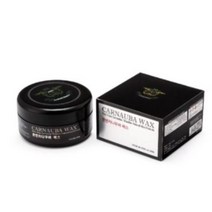 이엑스큐 카나우바왁스 자동차 코팅제, 200g, 15개