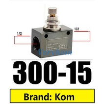 공압 공기 유량 제어 밸브 Airtac ASC100-06 Chuka ASC 가스 속도 솔레노이드 포트 1/4 "3/8", 08 Chuka ASC300-15