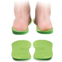 일본직발송 6. [AYITAYI] 오다리교정 깔창 깔창 안창 시크릿 충격흡수 인체공학 아치 서포터 족저근막염