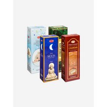 HEM 인센스스틱 120개입, 09.코코넛 120개입