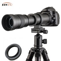 카메라 망원렌즈 초망원 렌즈 Canon NIKON Samsung SONY NEX DSLR 호환, 협력사