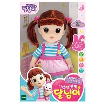 3살여아 조카생일선물 애착인형 장난감 공주인형 어린이집 어린이