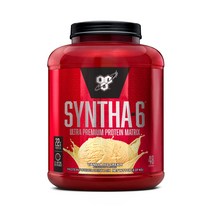 비에스엔 신타 6 울트라 프리미엄 프로틴 바닐라 아이스크림 2.27kg