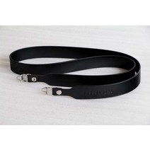 카메라 넥스트랩 카메라 목걸이 벨트 하수 스트랩 하수 500cm 501cm 503CX 퓨어 스킨 503CW 와이드[카메, 단일옵션, 블랙