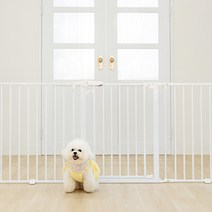 펫초이스 접이식 ㄱ자 강아지 울타리 펜스 애견 철장 개울타리 휀스