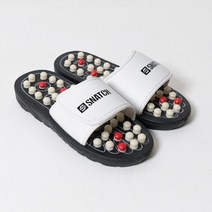 지압슬리퍼 발건강 실내화 평발 사무실 실내