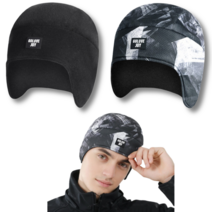 보드비니 스노보드 모자 헬멧비니 방한모자(GE), 블랙