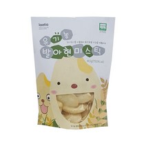 라띠아 유기농 발아현미 스틱35g 12개 1박스
