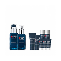 빌리프 8월 포스 수프림 블루 세럼 50ml 모이스춰라이저 2step 세트, 1개