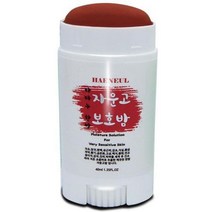 해늘 타마누 한방 자운고 보호밤 크림, 40ml × 1개