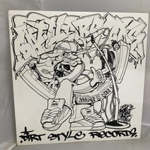 FLOW BEAT LP / 엘피 / 음반 / 레코드 / 레트로 / AA4262