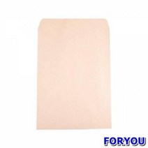 ForU683 A4사이즈 양면 서류봉투 회사대봉투 대봉투 100매 우편용품 각 규격봉투