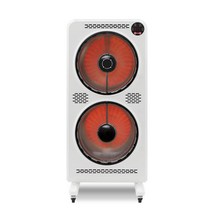 전기히터/신지남 하이라이트 히터/2000W/온풍40W/원적외선/고효율 히터/이동식히터/SGN-2000H