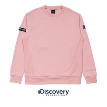 [디스커버리] 와펜 맨투맨 DXMT3C021PKD