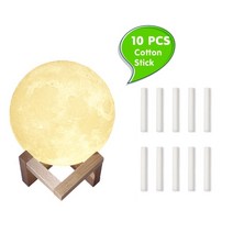초음파 가습기 미스트 메이커 1000ml 초음파 문 전기 아로마 디퓨저 led 야간, yq13cm10