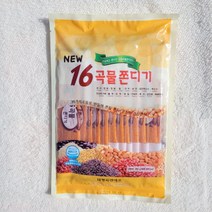 태평 16곡물 쫀디기, 290g, 5개입
