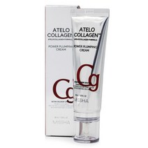 미샤 아텔로 콜라겐 500 파워풀럼핑 크림 40ml