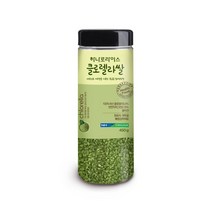 [하나로라이스] 컬러영양쌀 클로렐라쌀 450g 1+1, 1개