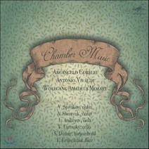 [CD] Vladimir Spivakov 코렐리 / 비발디: 실내악 작품집 (Corelli / Vivaldi: Chamber Music)