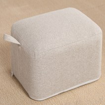 홈인러브 사각 스툴(40x30x30cm) 카페스툴 의자, 상세 참조
