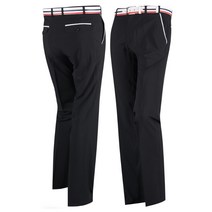 베네스트 남성용 여름 쿨아이스 스판 골프바지 NBE1M501