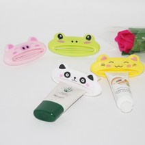 드림 캐릭터 치약짜개 튜브링거 걸이 디스펜서 홀더 알뜰 판촉용 짜기 튜브