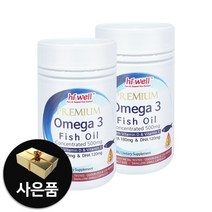 하이웰 임산부오메가3 비타민d 동물성오메가3 600캡슐