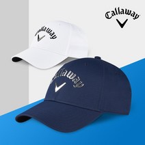 브랜드없음 [한국캘러웨이골프정품] 2020 리퀴드 메탈 모자, 네이비