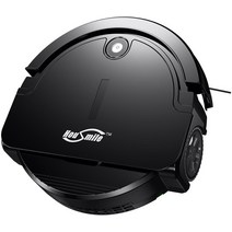 카펫 애완동물 털용 무선 로봇 진공 청소기 스마트 자동 바닥