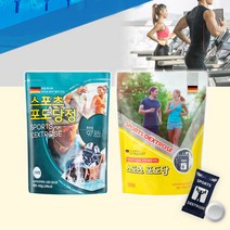 뉴트리크라프트 스포츠 포도당 캔디, 1세트