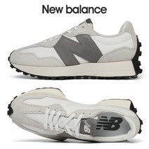 [뉴발란스] 327 남여공용 스니커즈 MS327WE