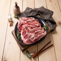 국가대표돼지 국내산 한돈 냉동돼지갈비 LA구이용/찜용 1kg/3kg, 구이용, 1kg, 1kg