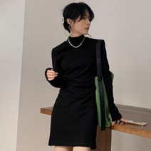 JINGHENG 여성 빅사이즈니트원피스 여성니트원피스 니트원피스 코디815156165
