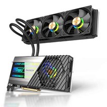 SAPPHIRE 라데온 RX 6900 XT TOXIC OC D6 Extreme Edition 그래픽카드 16GB (이엠텍)