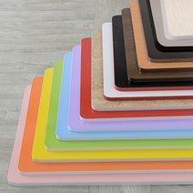 이반가구 이반가구 하이그로시 칼라 상판 목재 합판 DIY MDF 주문제작 대량구매, 상판만 1200x800, 올블랙