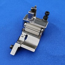 미싱기 호환용품 바지 하단 블라인드 롤러 노루발 및 헤머 박음질 재봉틀 휠 부품 JUKI 형제 가수, 01 Roller Feet