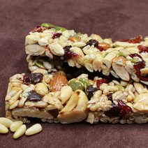 14가지 통견과가 가득한 수제견과바 부모님 아이들 영양간식 다이어트 한끼 건강선물, 든든견과바, 1개