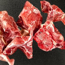 [스트리트미트] 국내산 1등급 이상 돼지 등뼈 감자탕용 1kg 2kg 5kg 뼈찜 뼈해장국 육수용