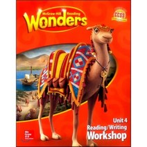 Wonders Package 3.4 : Reading & Writing Workshop + Practice Book + MP3 CD, McGraw-Hill