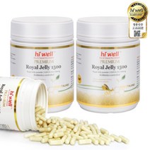 하이웰 뉴질랜드 프리미엄 royal jelly 로얄제리 1500mg 300베지캡슐 2개 - 주문 후 10일이내 수령(공휴일제외), 뉴질랜드 프로폴리스 치약