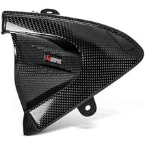 AKRAPOVIC 탄소 열 커버 YZF-R25 (14-19) YZF-R3 MT-25 (15-19) MT-03 (15-19), P-HSY3SO1