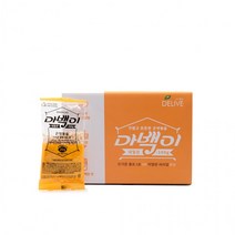 [시니츄]DELIVE 마백이 곤약볶음(20g x30봉) 휴대용 저열량 누룽지 씨리얼무료배송, 상세페이지 참조, 20g