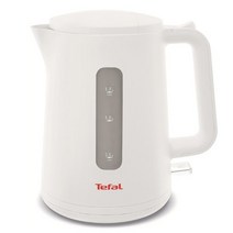 테팔 T KO2001KR 무선주전자 엘리먼트 플라스틱 화이트 1.7L, 없음