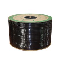 농업용 딸기 농자재 0.2T 0.3T 0.4T 점적테이프 16mm 호스 관수, 두께 0.2mm 구멍 없음 1롤 1000m