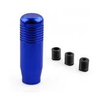 신부 레카로 하이퍼 패브릭 시프트 부트 레이싱 시프터 노브 커버 mugen 기어 시프트 노브 유니버설 카, 06 blue shift knob