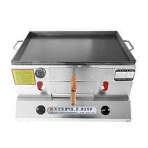 떡볶이기계 노점상 스토브 오븐 포장마차 호떡 기계, 싱글 포크 팬 두께 6mm