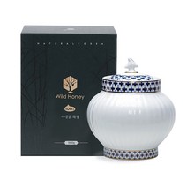 와일드허니1600g 자연산 목청 야생 꿀 석청, 1box, 1600g