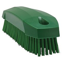 Kyowa Clean Vikan Cutting Board Cleaning Brush Green 6441 118x47x47mm, 1개, 상품명참조
